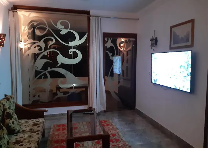 German Dolphin Apartment *