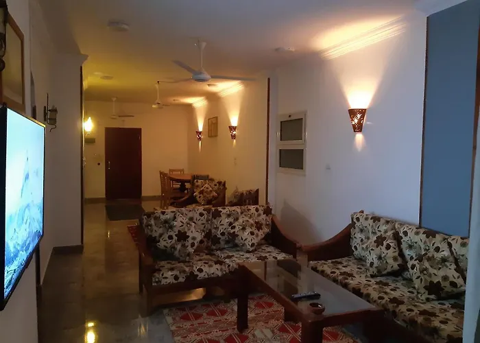 German Dolphin Apartment *