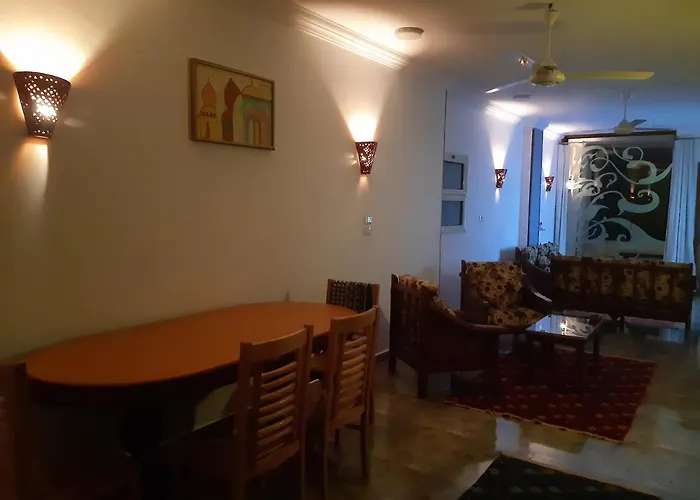 German Dolphin Apartment El Qoseir