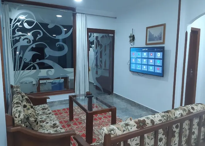 German Dolphin Apartment El Qoseir