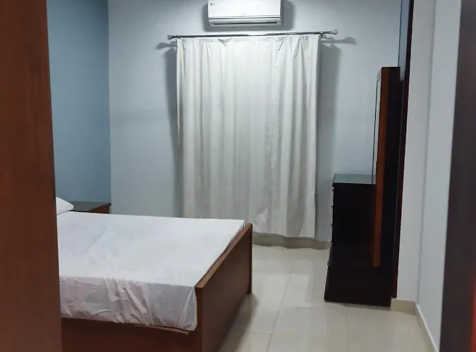German Dolphin Apartment El Qoseir