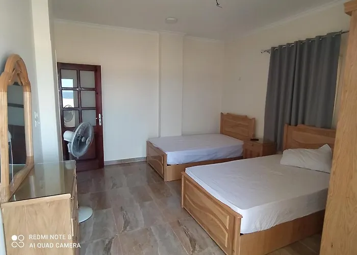 German Dolphin Apartment