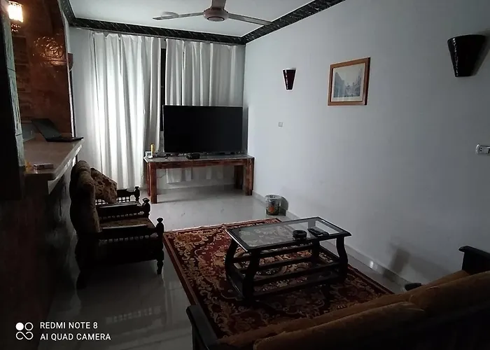 Apartment German Dolphin El Qoseir