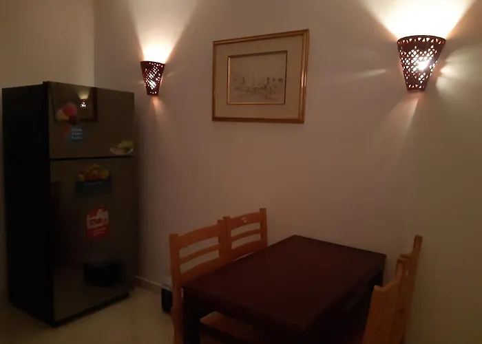 German Dolphin Apartment El Qoseir