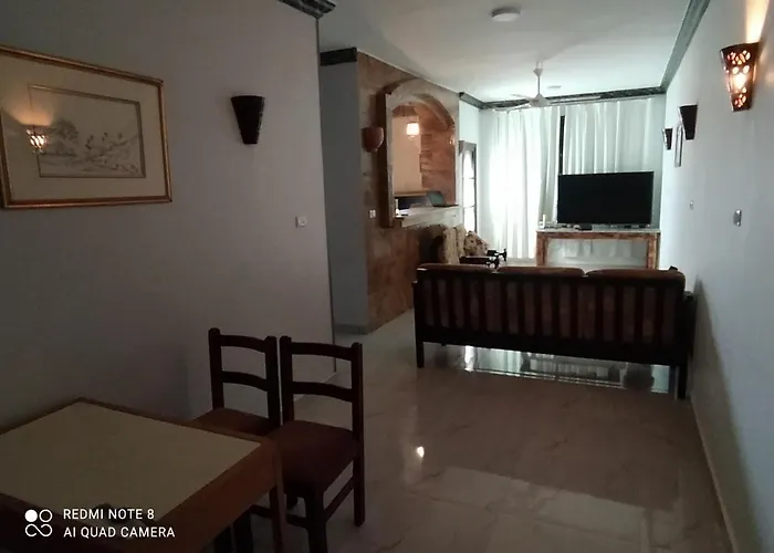 German Dolphin Apartment El Qoseir