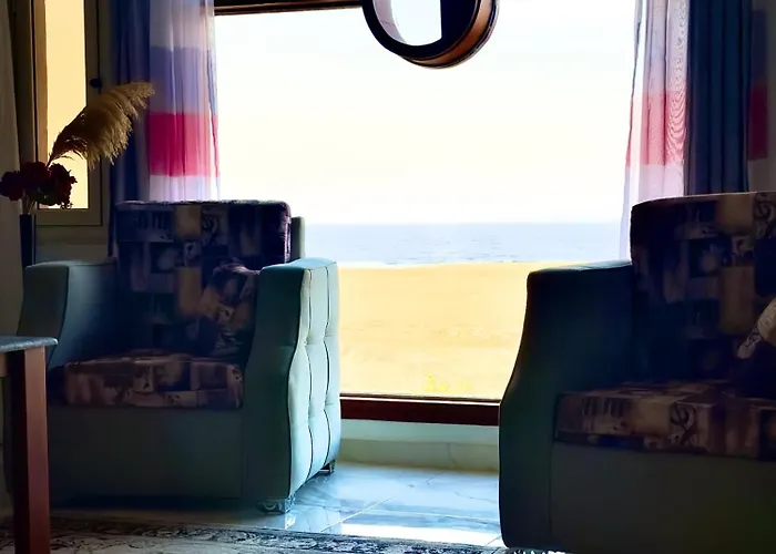 German Dolphin Apartment