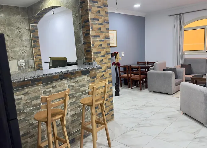 Apartment German Dolphin El Qoseir